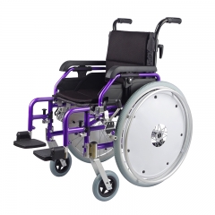 comfortable wheelchair