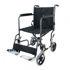 Portable Folding Wheelchair