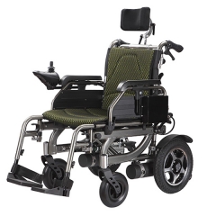 Portable power wheelchair