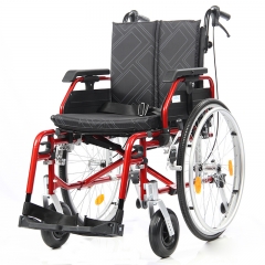 best lightweight folding wheelchair