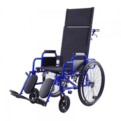 reclining manual wheelchair