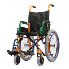 small folding wheelchair