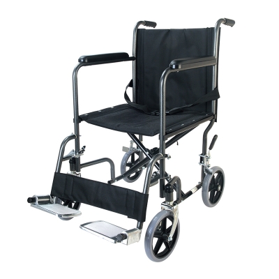 Portable Folding Wheelchair