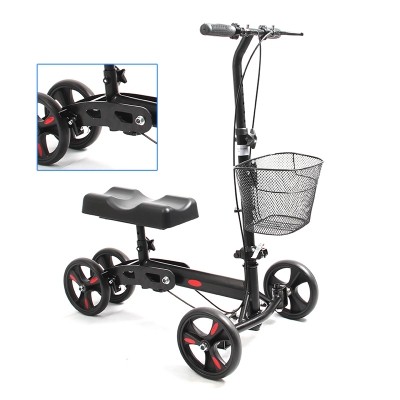 Aluminum Lightweight Knee Scooter