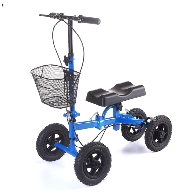 Steel All Terrain Knee Scooter