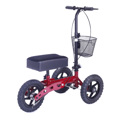 All Terrain Hub Brake Knee Scooter