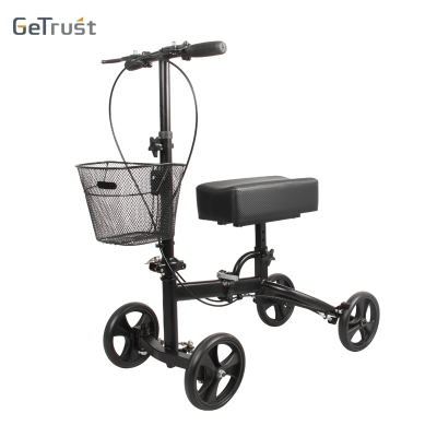 knee cart for broken leg