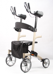 Stand Up Rollator Walker