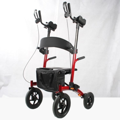 All Terrain HD Walker Best Upright Walker  With Adjustable Handle