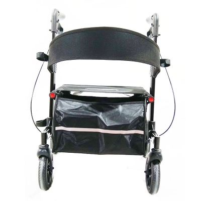 European Super Lite Foldable Rollator